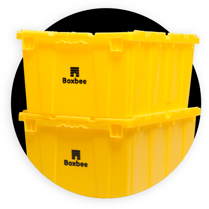 Boxbee Crates
